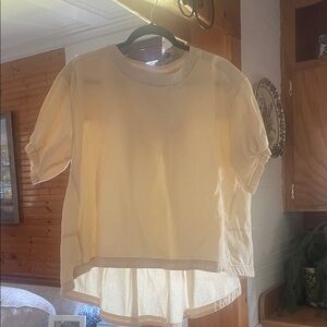 UMGEE WOMENS MEDIUM TOP OVERSIZED